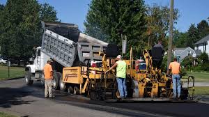 Why Choose Us For All Your Driveway Paving Needs in Bridge City, TX?